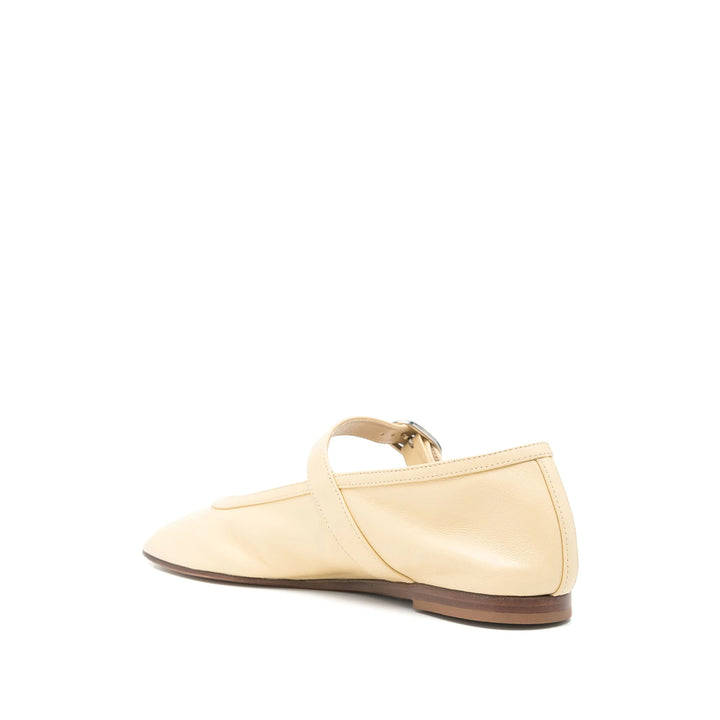 Le Monde Béryl Ballerine - Neutro | Wanan Luxury