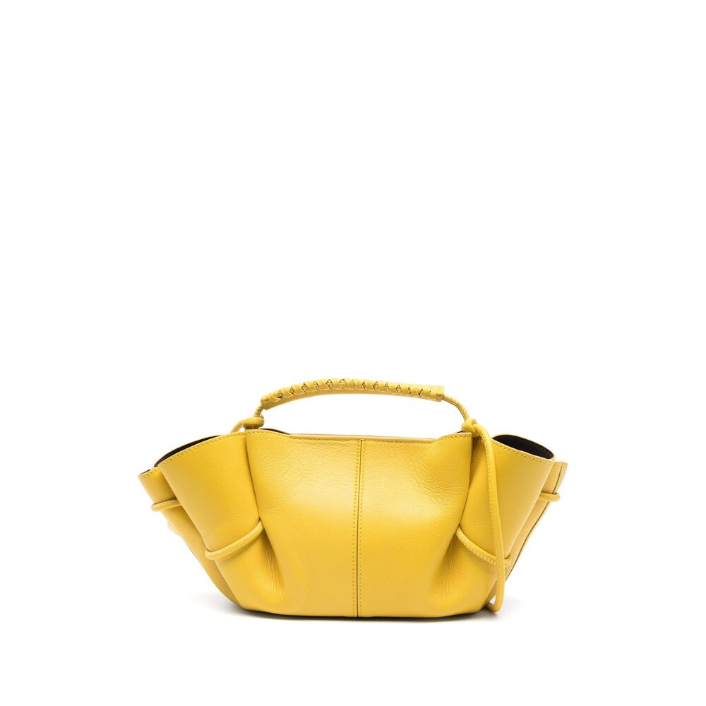 Hereu Borse A Spalla E Tracolla - Giallo | Wanan Luxury
