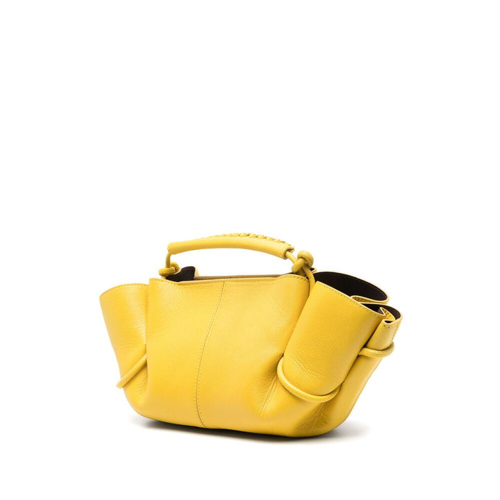Hereu Borse A Spalla E Tracolla - Giallo | Wanan Luxury