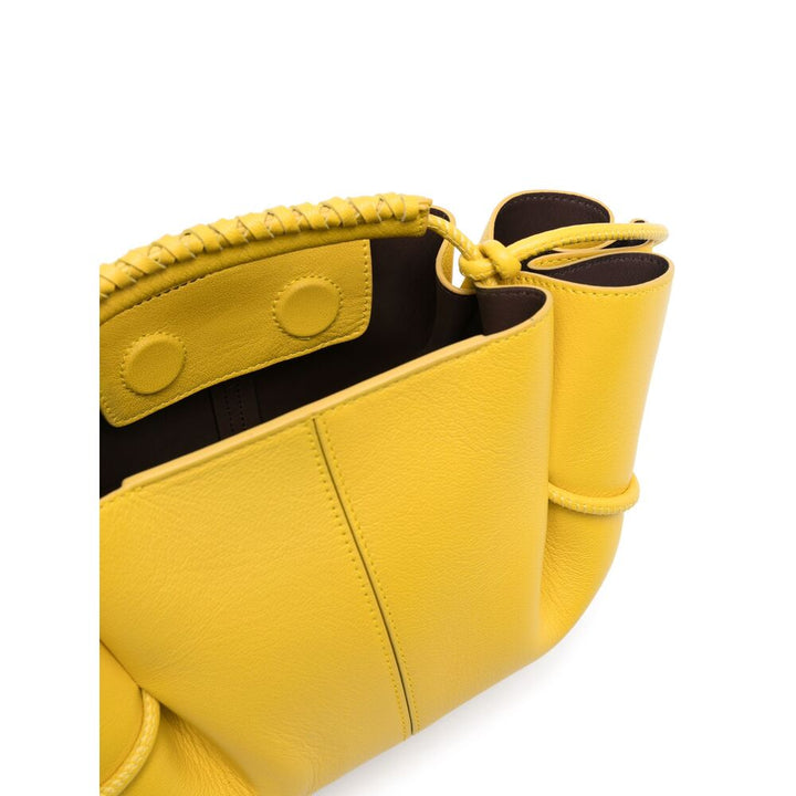 Hereu Borse A Spalla E Tracolla - Giallo | Wanan Luxury