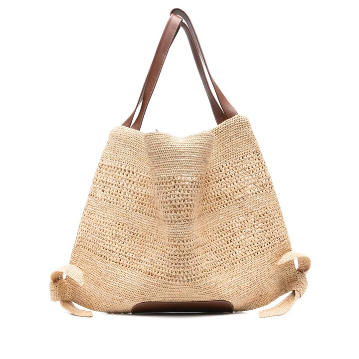 Hereu Tote Bags - Neutro | Wanan Luxury