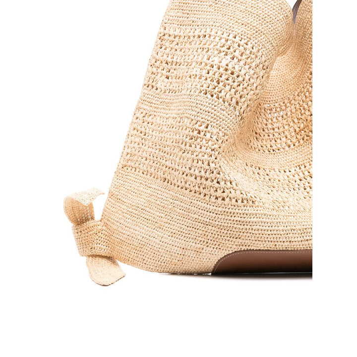 Hereu Tote Bags - Neutro | Wanan Luxury
