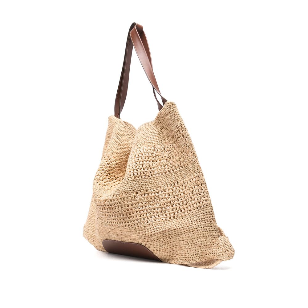 Hereu Tote Bags - Neutro | Wanan Luxury