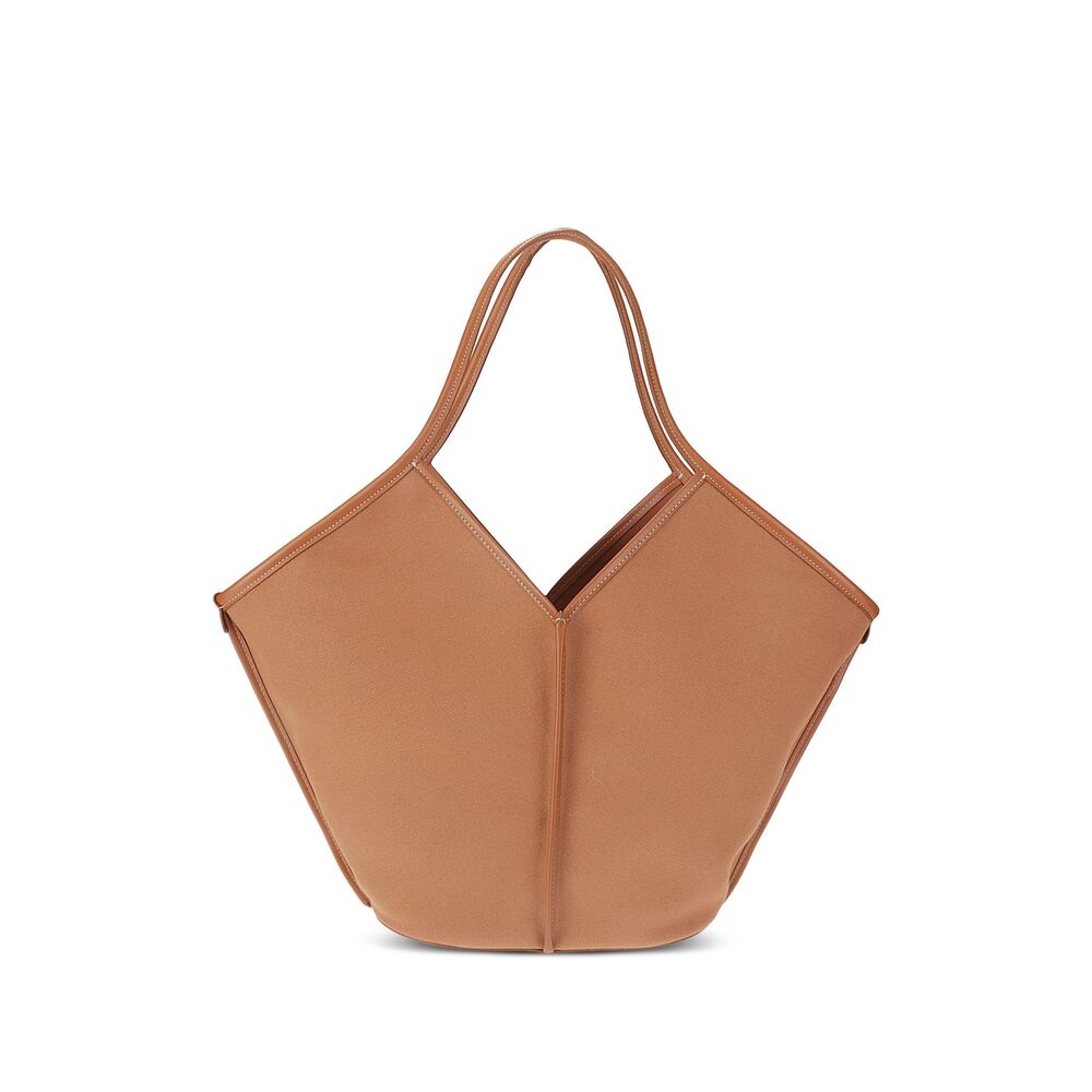 Hereu Tote Bags - Neutro | Wanan Luxury