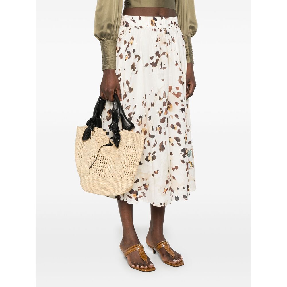 Hereu Tote Bags - Neutro, Nero | Wanan Luxury