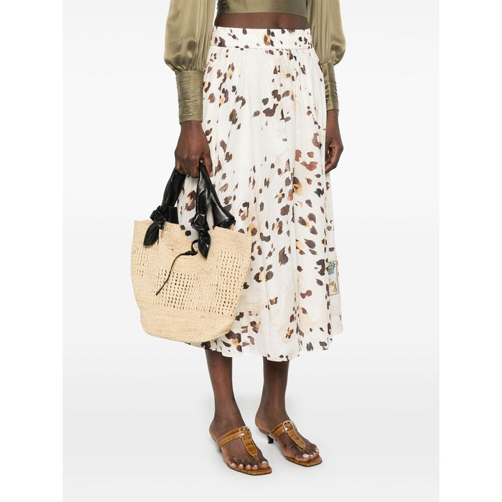 Hereu Tote Bags - Neutro, Nero | Wanan Luxury