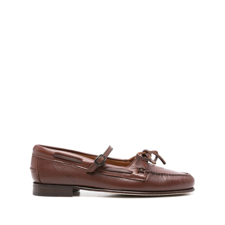 Hereu Mocassini - Marrone | Wanan Luxury