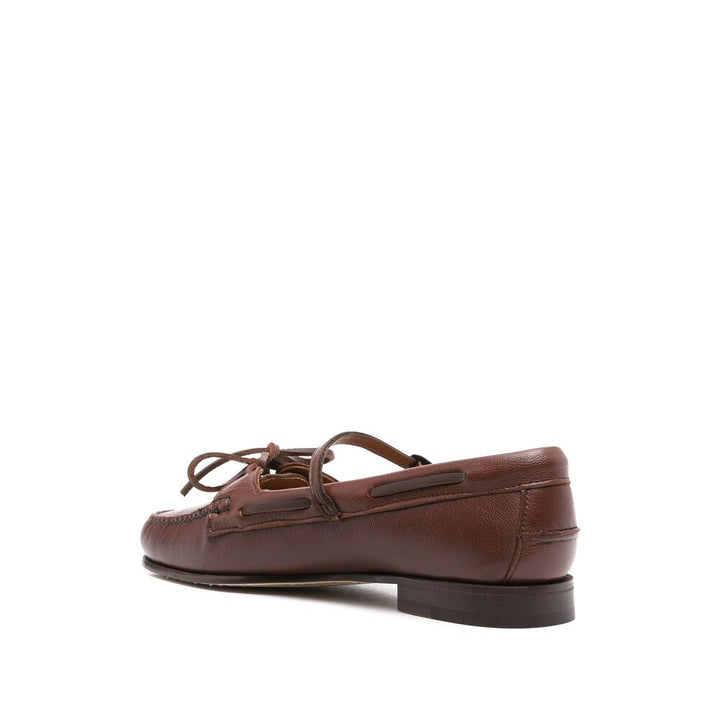 Hereu Mocassini - Marrone | Wanan Luxury
