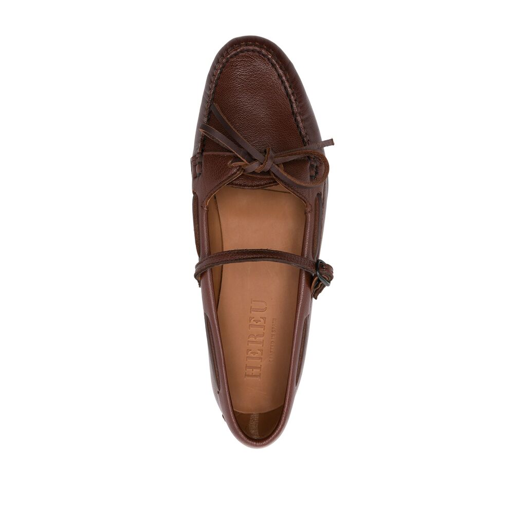Hereu Mocassini - Marrone | Wanan Luxury
