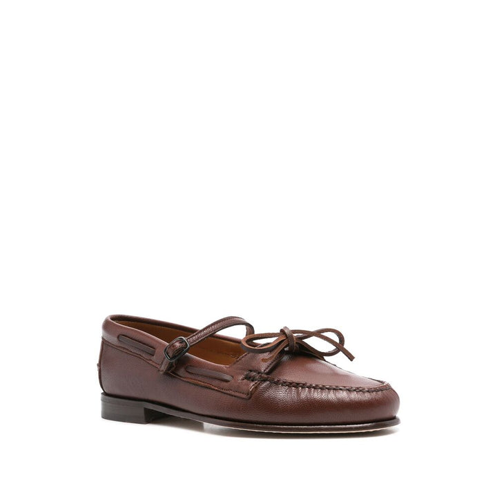 Hereu Mocassini - Marrone | Wanan Luxury