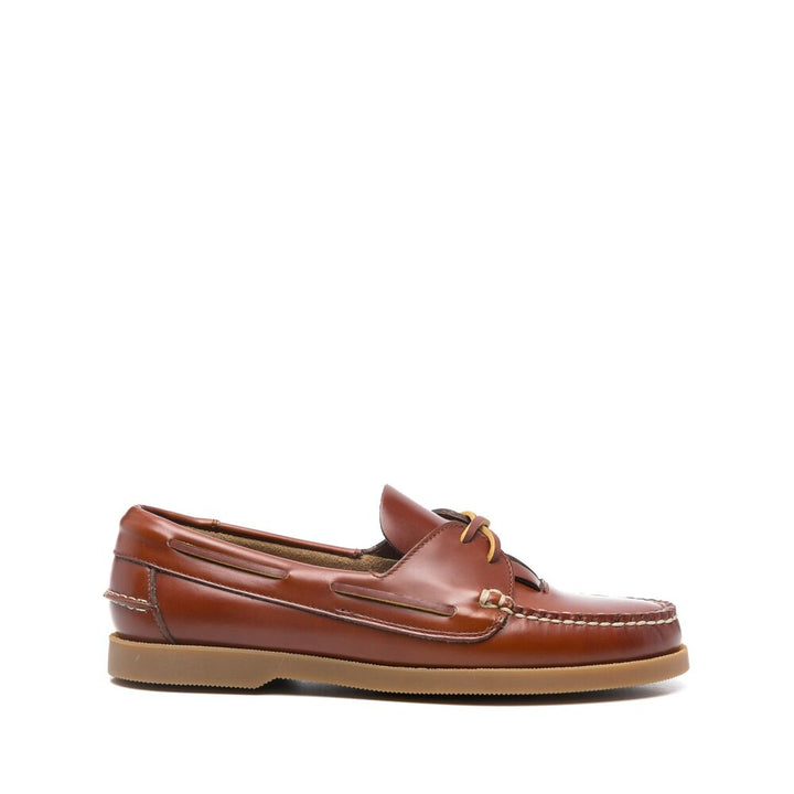 Hereu Mocassini - Marrone | Wanan Luxury