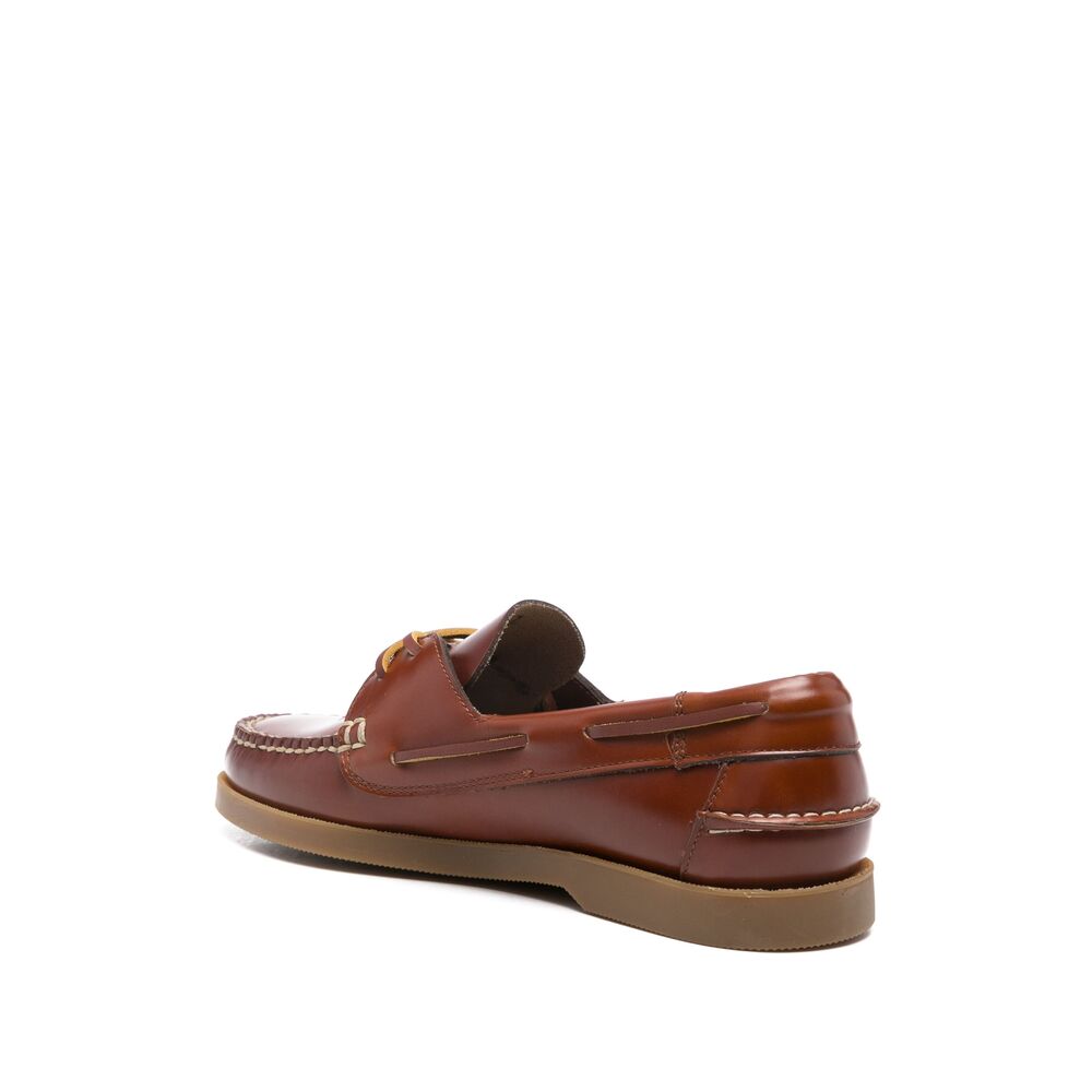 Hereu Mocassini - Marrone | Wanan Luxury