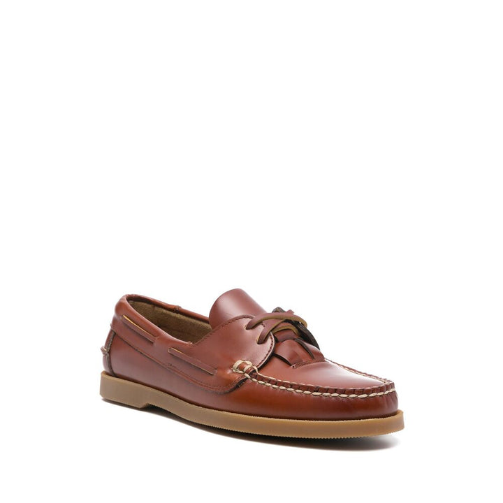 Hereu Mocassini - Marrone | Wanan Luxury