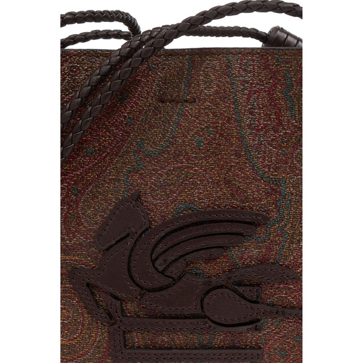 Etro Borse A Spalla E Tracolla - Marrone, Rosso | Wanan Luxury
