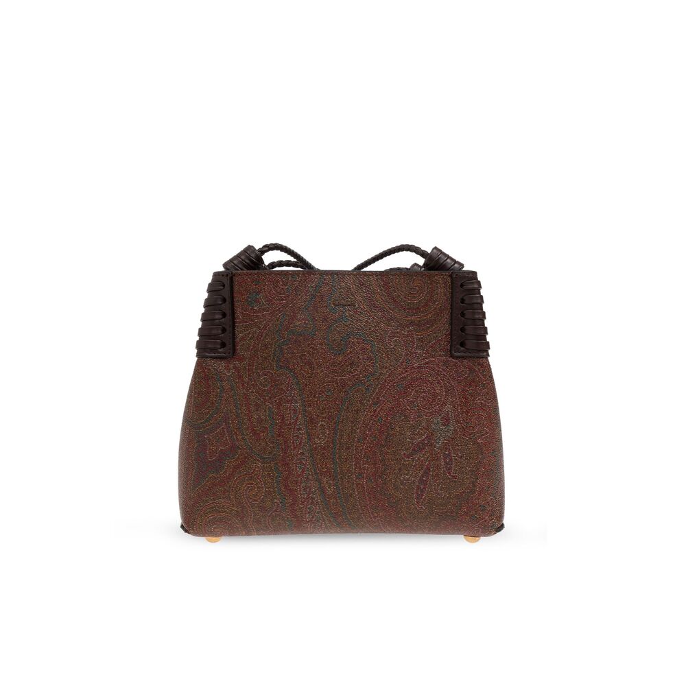 Etro Borse A Spalla E Tracolla - Marrone, Rosso | Wanan Luxury