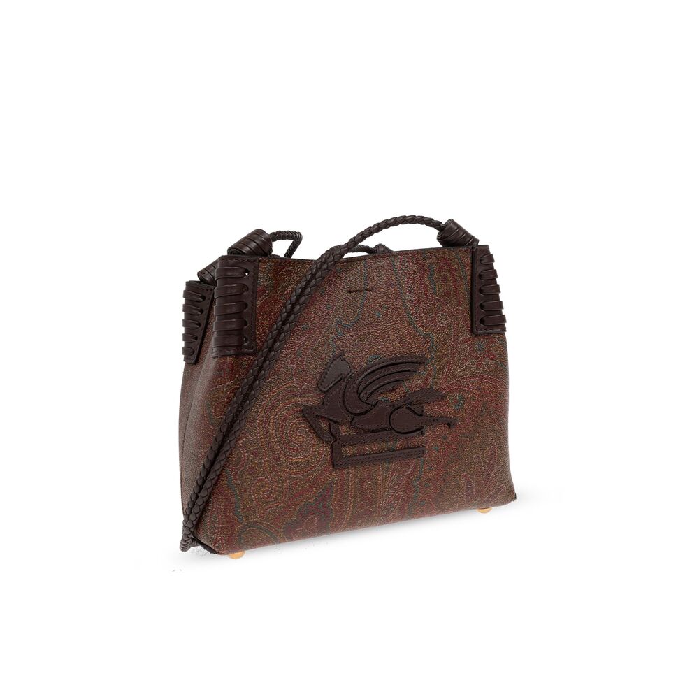Etro Borse A Spalla E Tracolla - Marrone, Rosso | Wanan Luxury