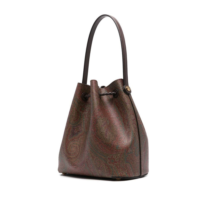 Etro Borse A Secchiello - Marrone | Wanan Luxury