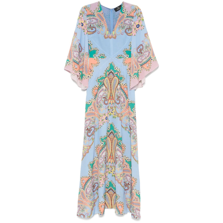 Etro Abiti - Blu | Wanan Luxury