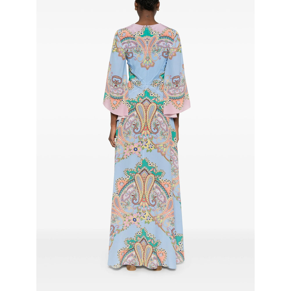 Etro Abiti - Blu | Wanan Luxury
