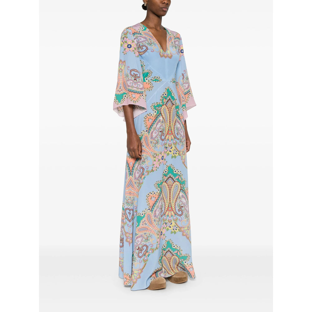 Etro Abiti - Blu | Wanan Luxury