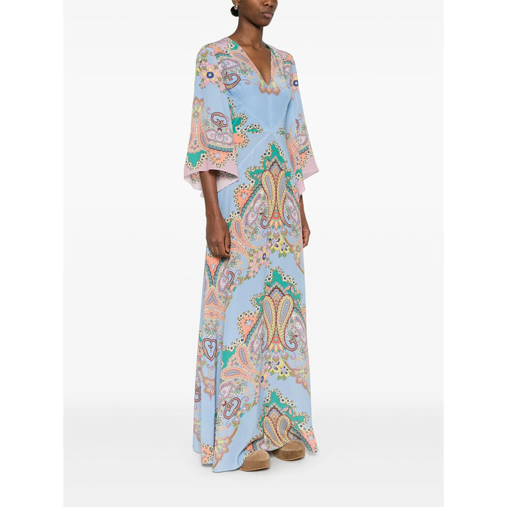 Etro Abiti - Blu | Wanan Luxury