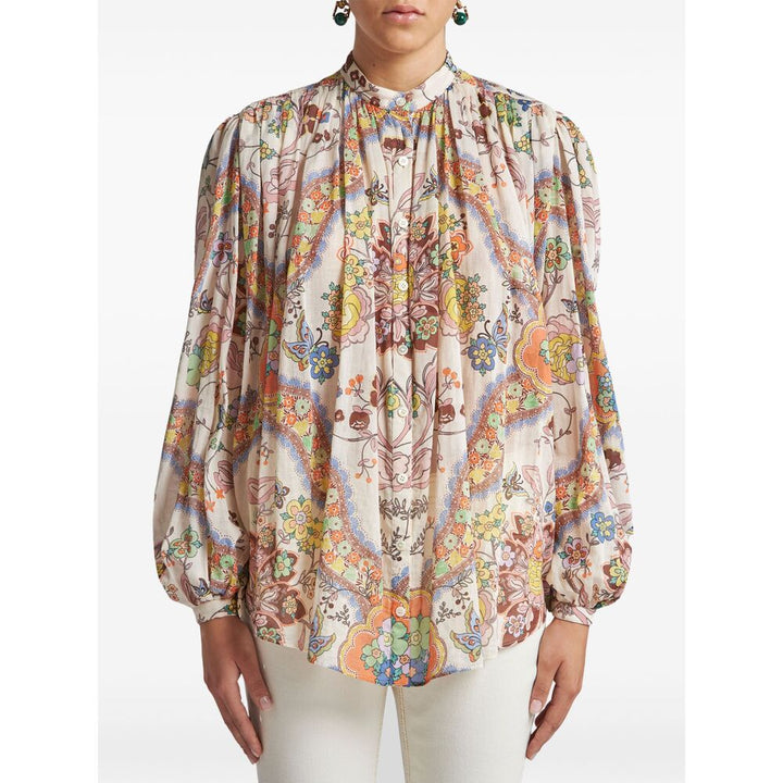 Etro Camicie - Neutro | Wanan Luxury