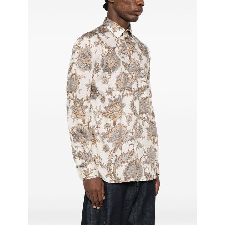 Etro Camicie - Neutro | Wanan Luxury