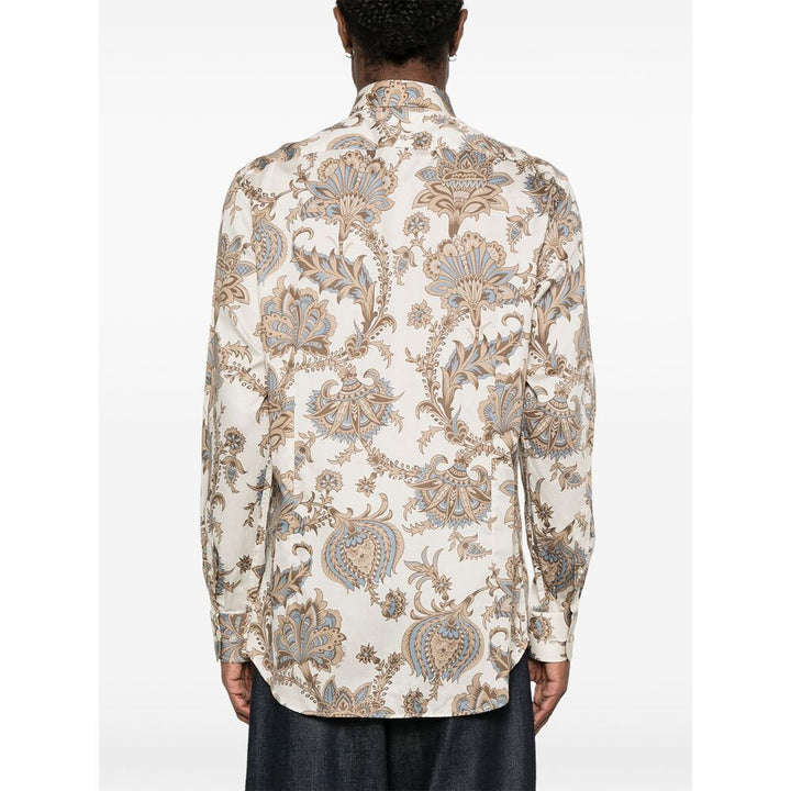 Etro Camicie - Neutro | Wanan Luxury