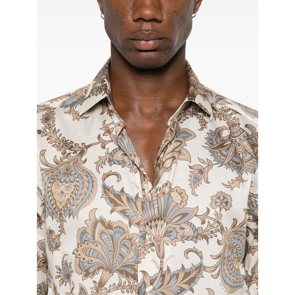 Etro Camicie - Neutro | Wanan Luxury