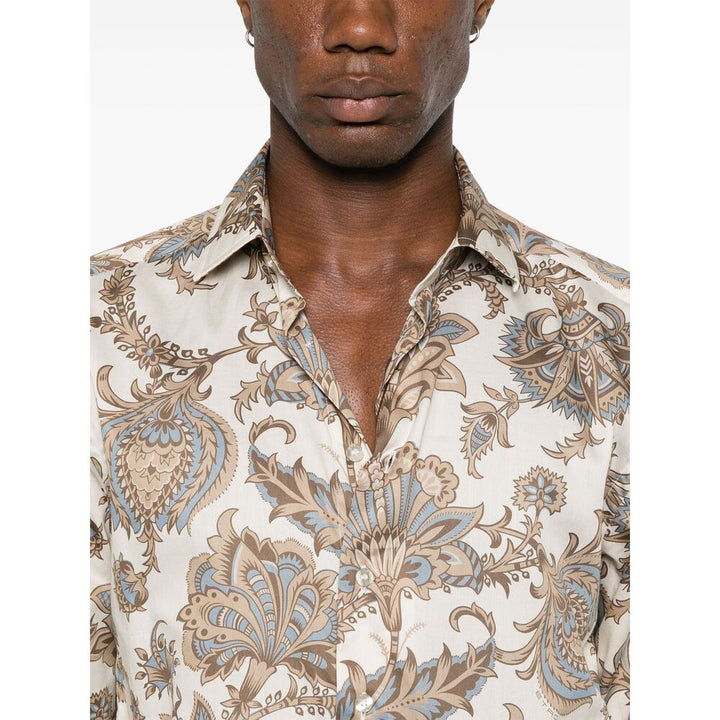Etro Camicie - Neutro | Wanan Luxury