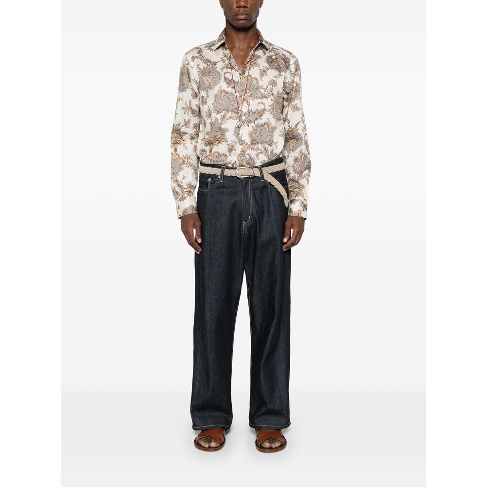 Etro Camicie - Neutro | Wanan Luxury