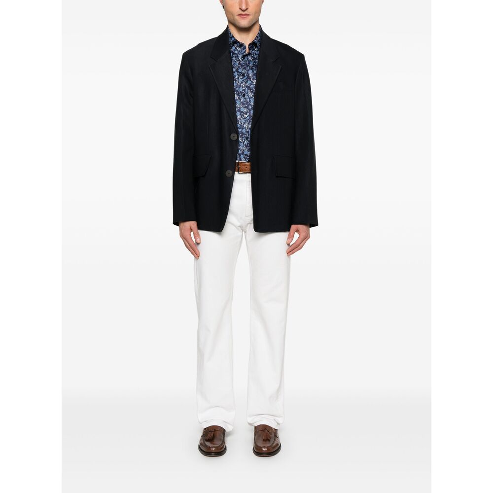 Etro Camicie - Blu | Wanan Luxury