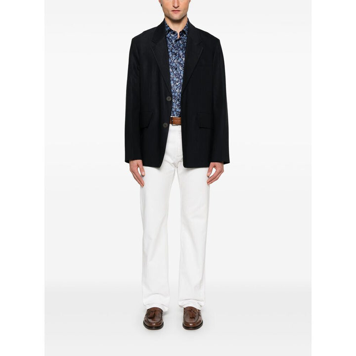 Etro Camicie - Blu | Wanan Luxury