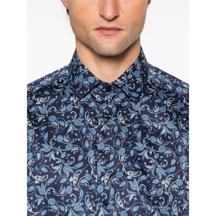 Etro Camicie - Blu | Wanan Luxury