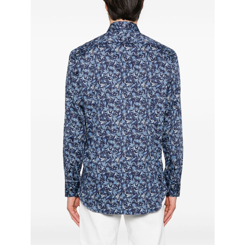 Etro Camicie - Blu | Wanan Luxury