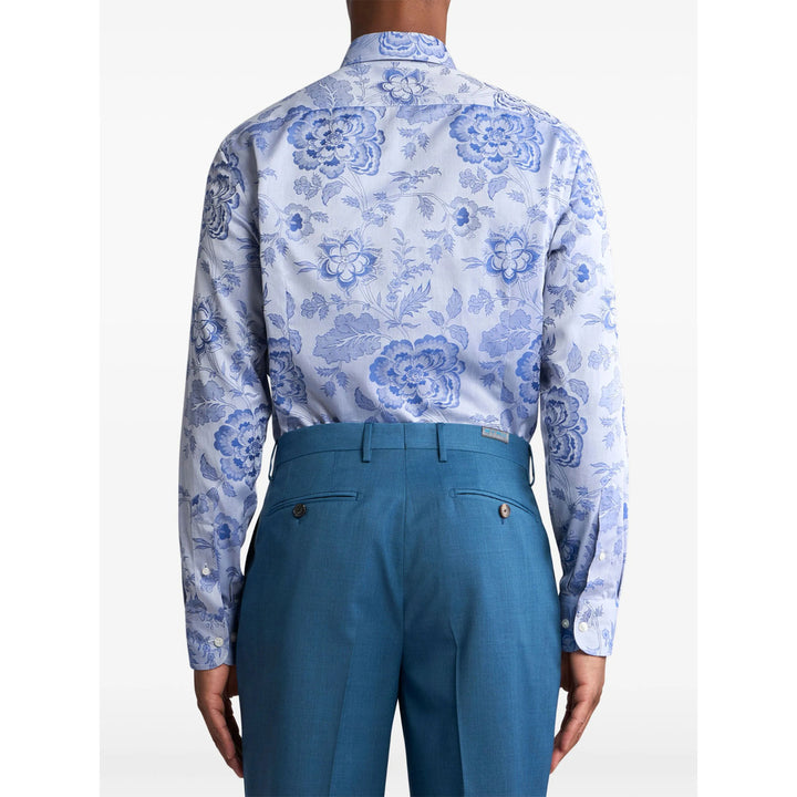 Etro Camicie - Blu | Wanan Luxury