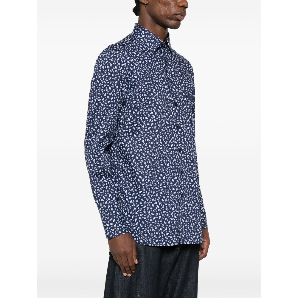 Etro Camicie - Blu | Wanan Luxury