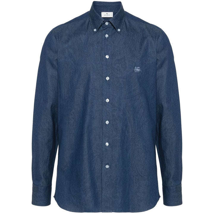 Etro Camicie - Blu | Wanan Luxury
