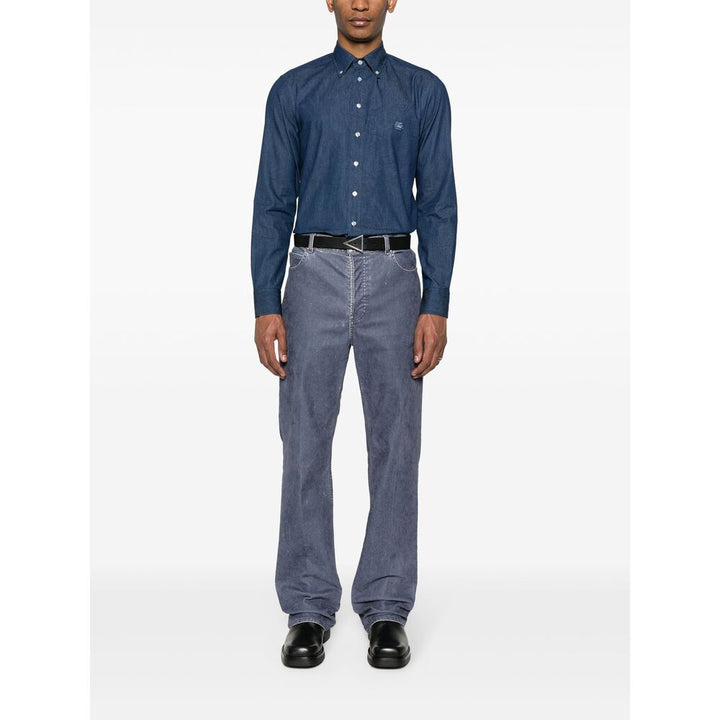 Etro Camicie - Blu | Wanan Luxury