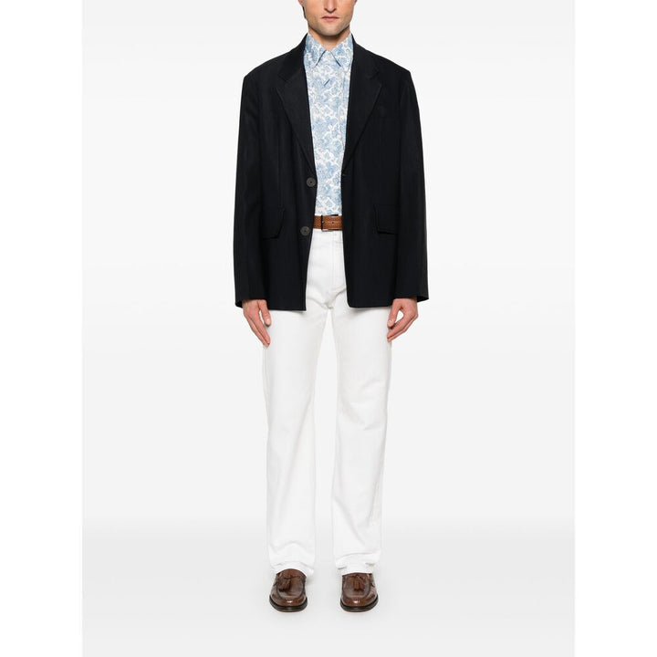 Etro Camicie - Blu, Bianco | Wanan Luxury