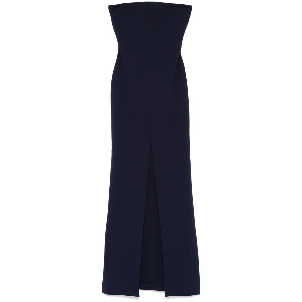 Solace London Abiti - Blu | Wanan Luxury
