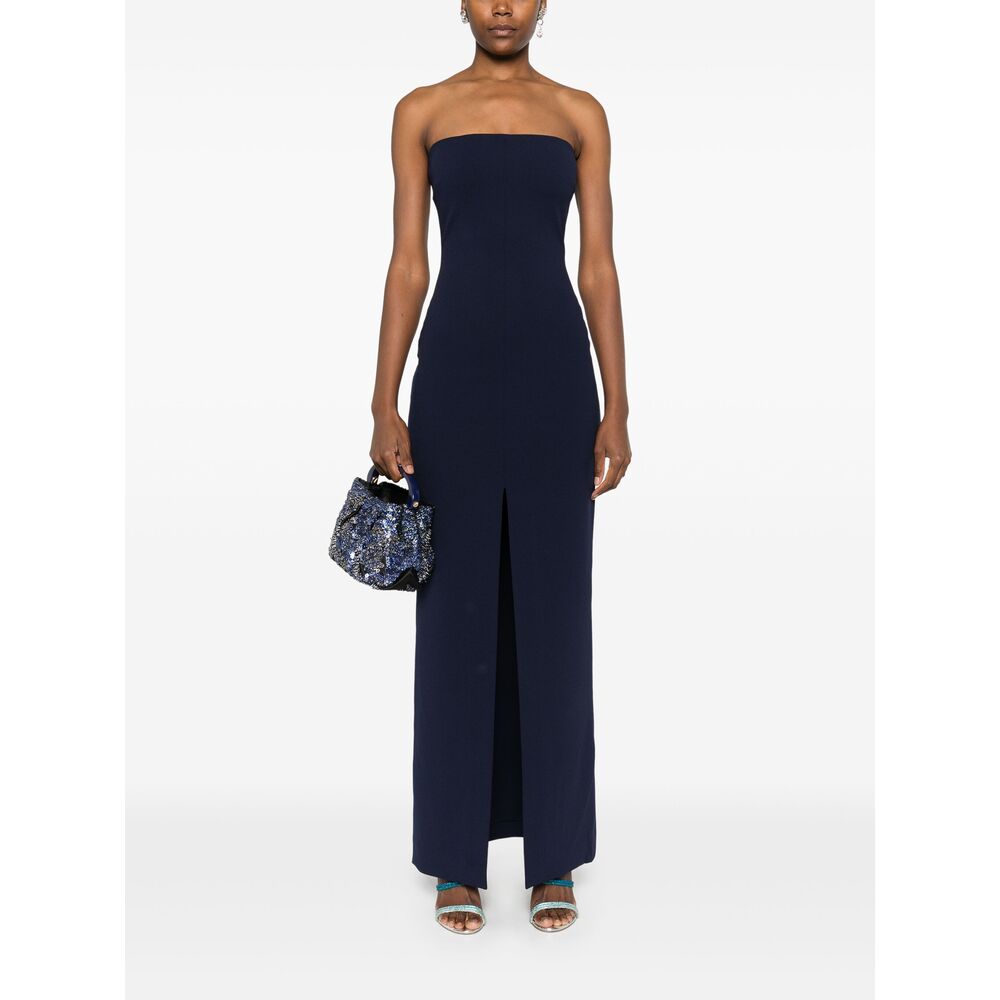 Solace London Abiti - Blu | Wanan Luxury