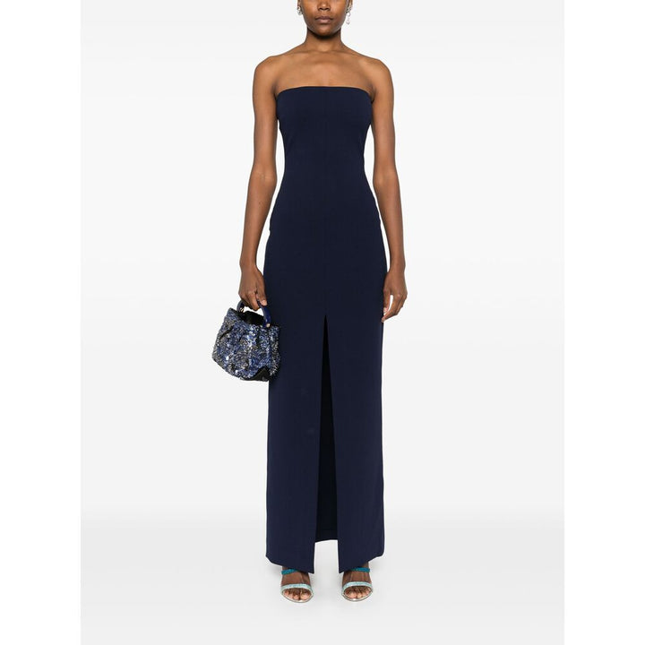 Solace London Abiti - Blu | Wanan Luxury