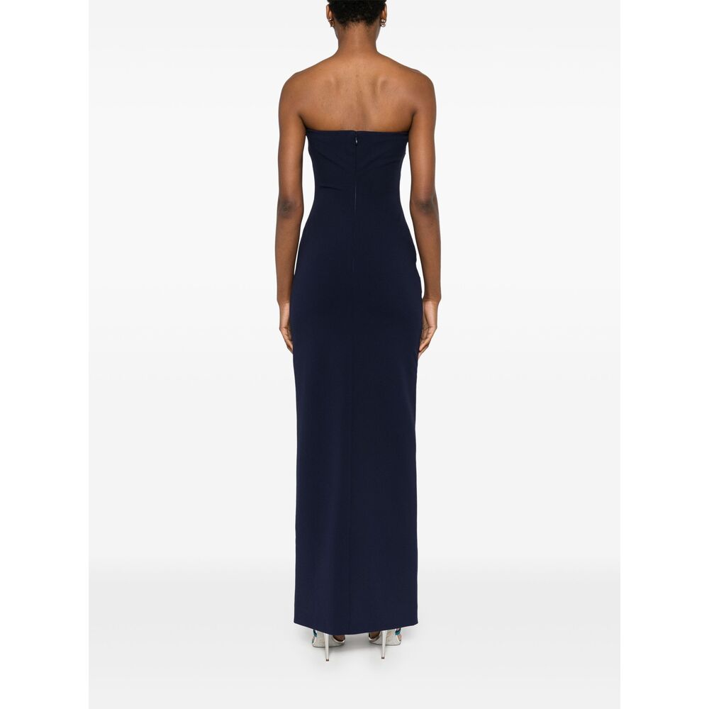 Solace London Abiti - Blu | Wanan Luxury