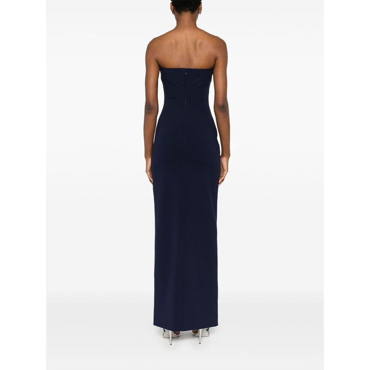 Solace London Abiti - Blu | Wanan Luxury
