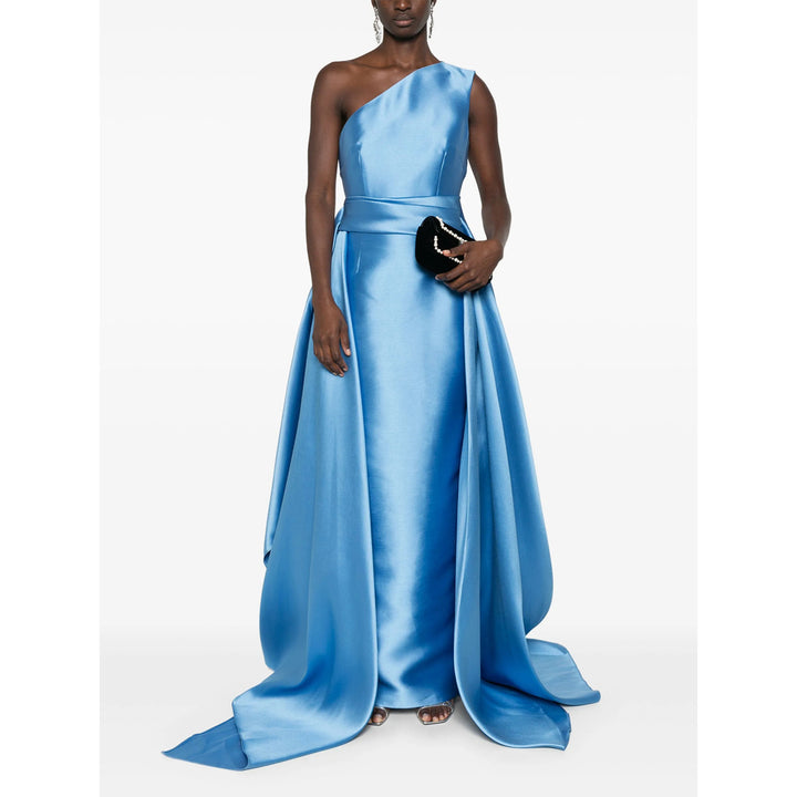 Solace London Abiti - Blu | Wanan Luxury