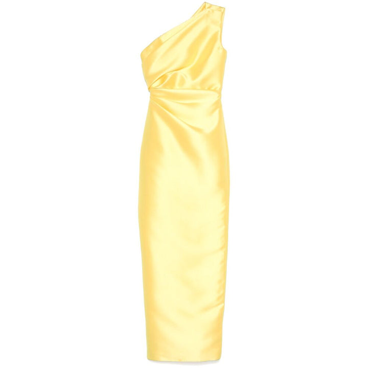 Solace London Abiti - Giallo | Wanan Luxury
