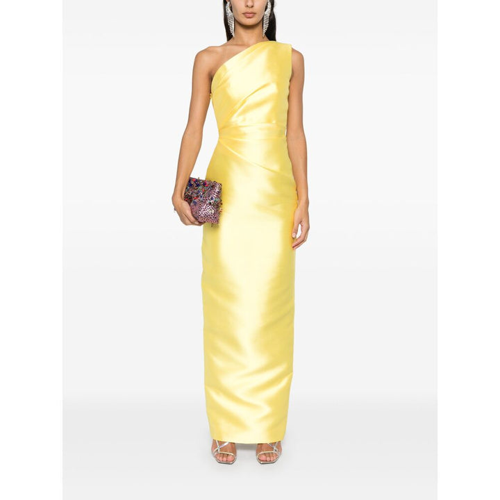 Solace London Abiti - Giallo | Wanan Luxury