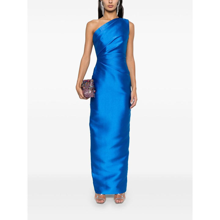 Solace London Abiti - Blu | Wanan Luxury