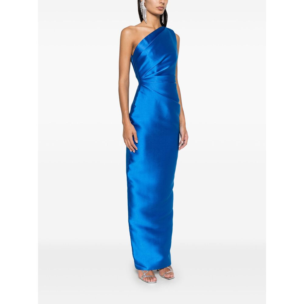 Solace London Abiti - Blu | Wanan Luxury